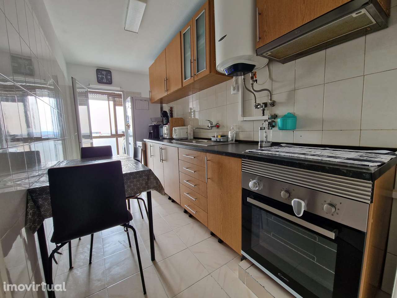 T3 com Vista Desafogada para a Baía do Seixal – Laranjeiro - Grande imagem: 3/34