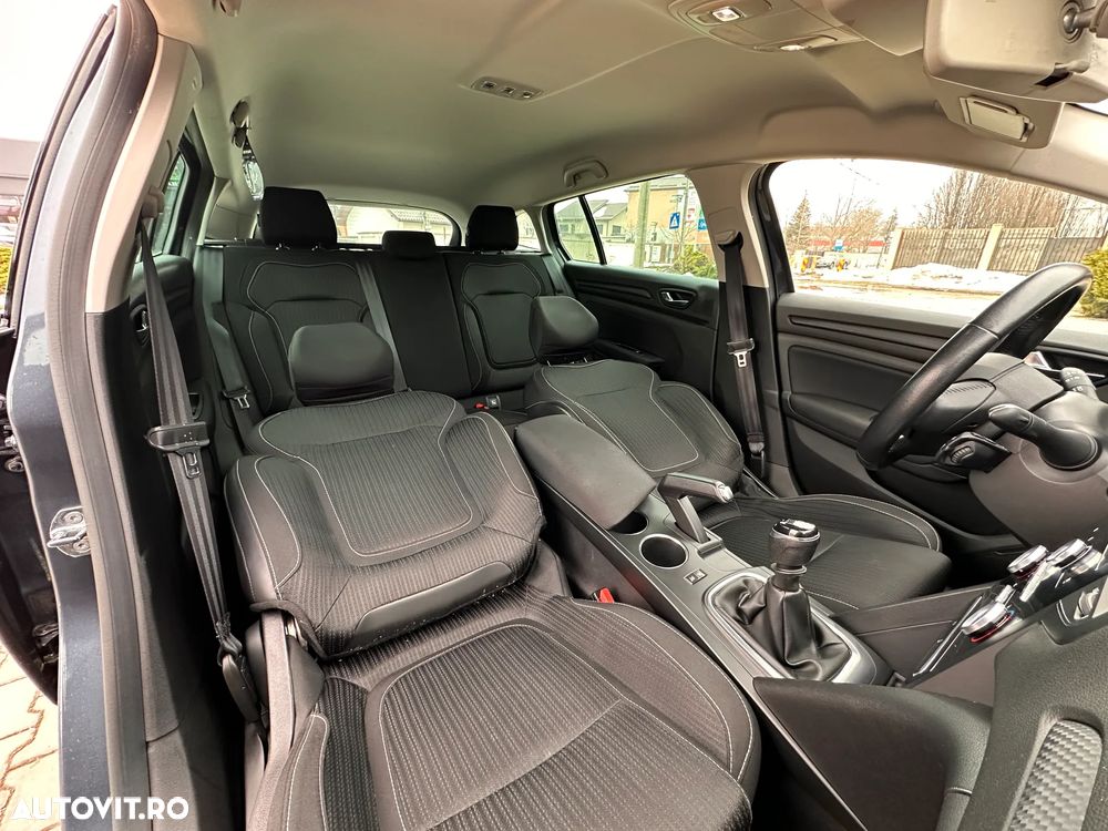 Renault Megane ENERGY TCe 130 LIMITED - 34