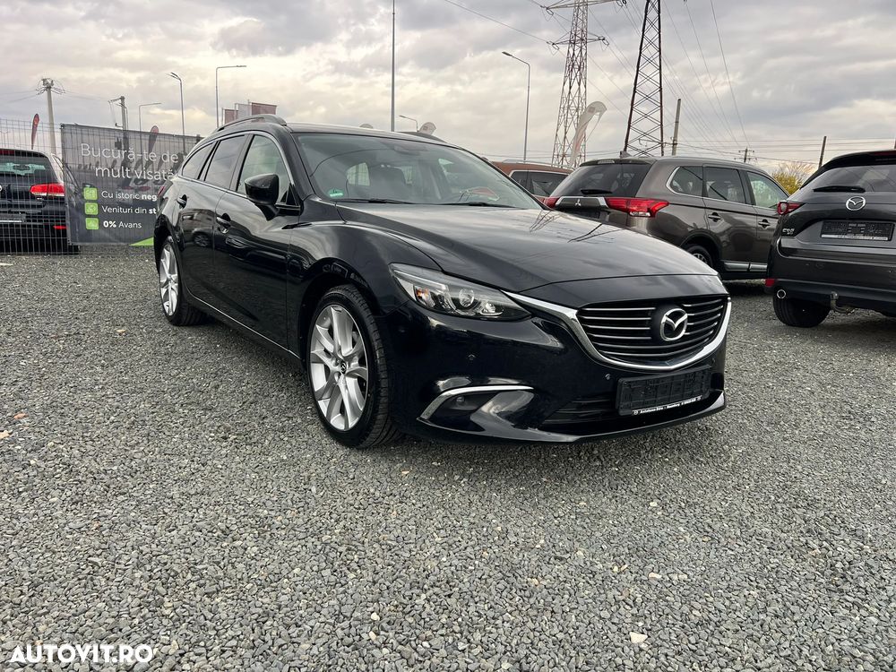 Mazda 6 - 2