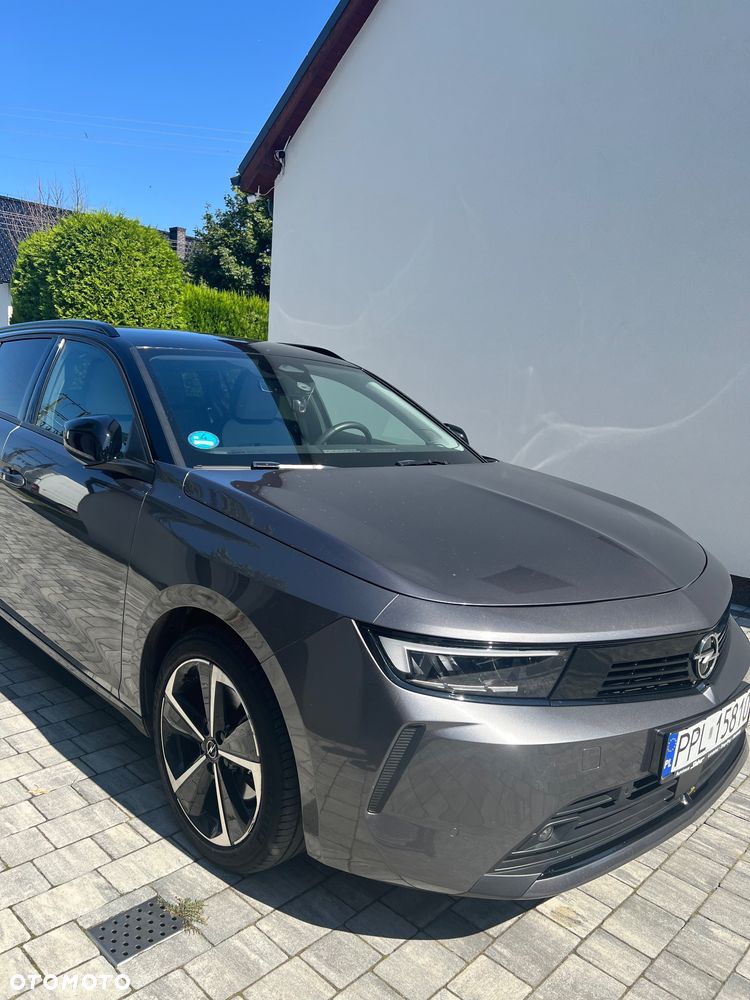 Opel Astra 1.5 CDTI GS S&S - 3