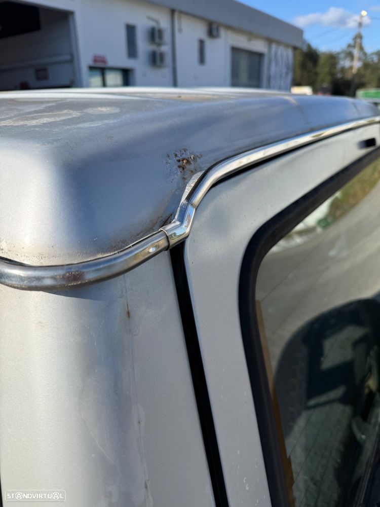 Hyundai Galloper - 17