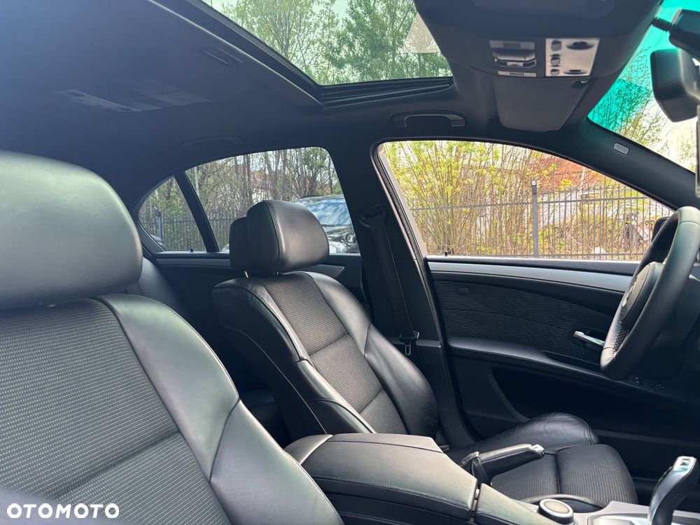 BMW Seria 5 530d Edition Exclusive - 19