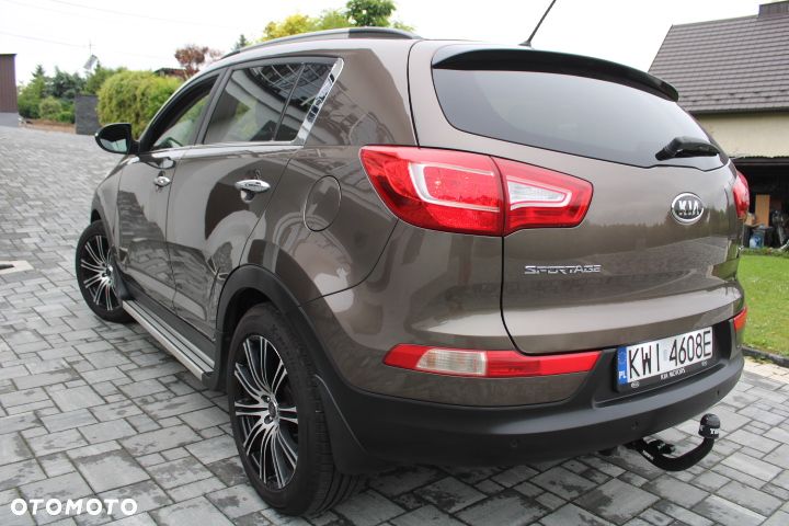Kia Sportage - 10