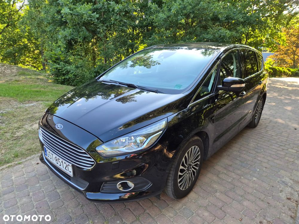 Ford S-Max 2.0 EcoBlue Titanium - 5