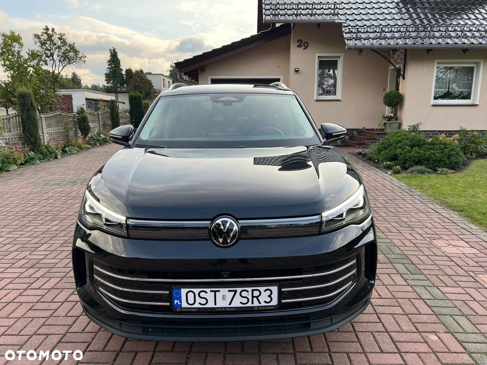 Volkswagen Tiguan 1.5 TSI EVO Elegance DSG - 2