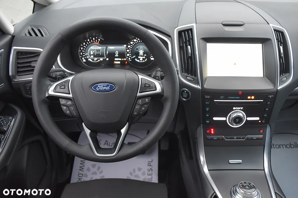 Ford S-Max 2.0 EcoBlue Titanium - 29