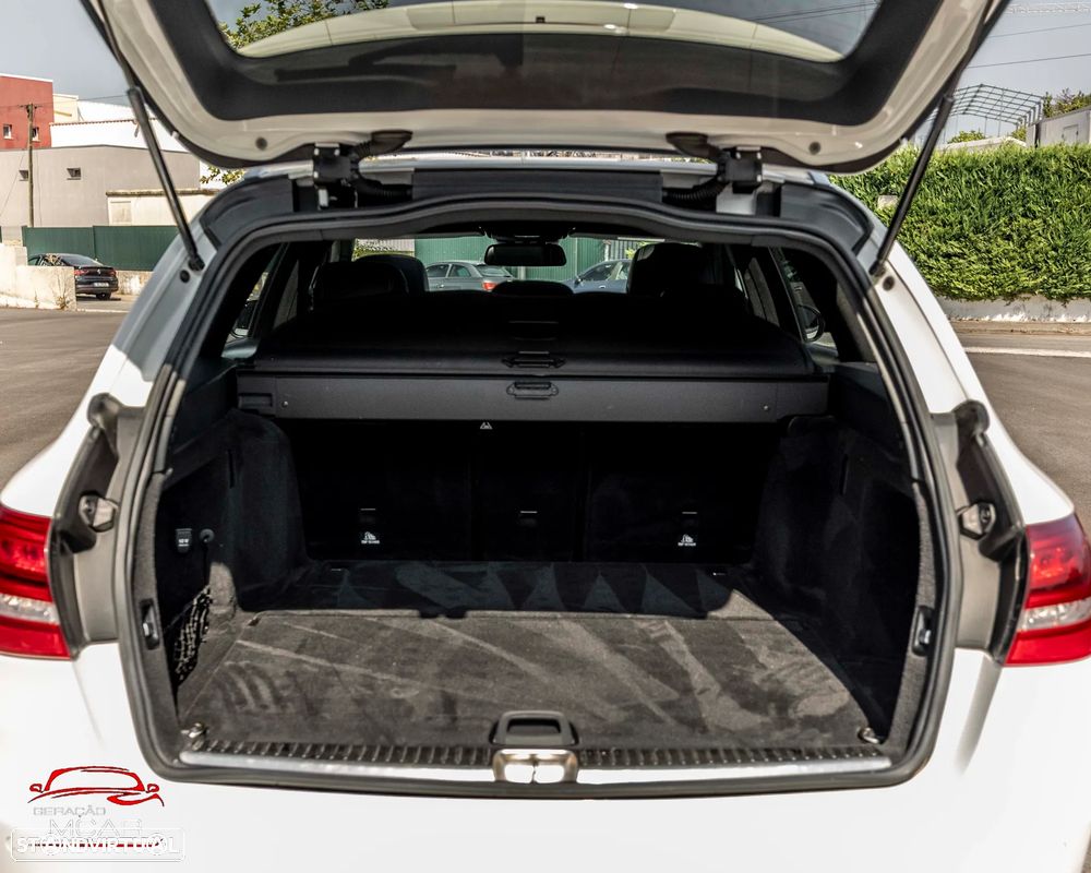 Mercedes-Benz C 250 (BlueTEC) d Station 7G-TRONIC AMG Line - 12