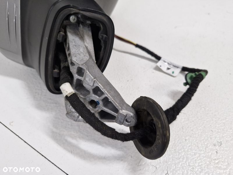 volkswagen tiguan 2 ii 5na lusterko drzwi prawe 6 pin eu - 9