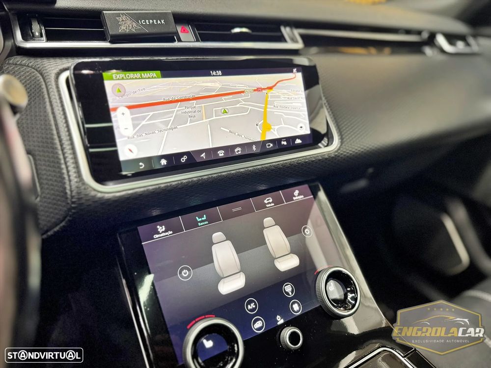 Land Rover Range Rover Velar 2.0 D R-Dynamic SE - 34