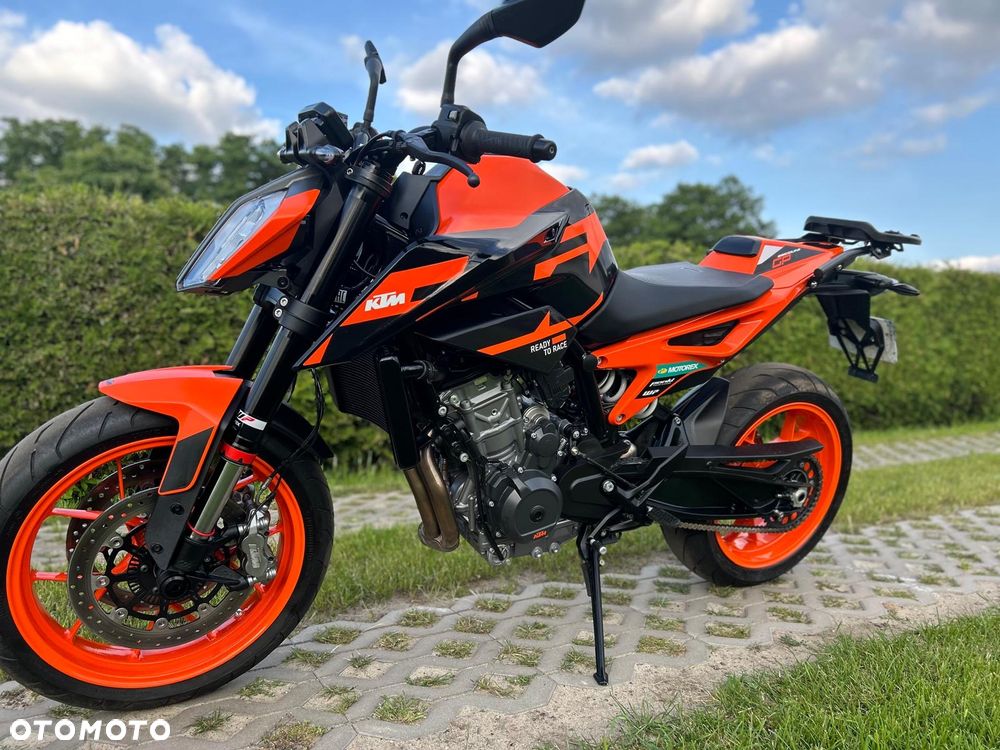 KTM DUKE 890 - 2