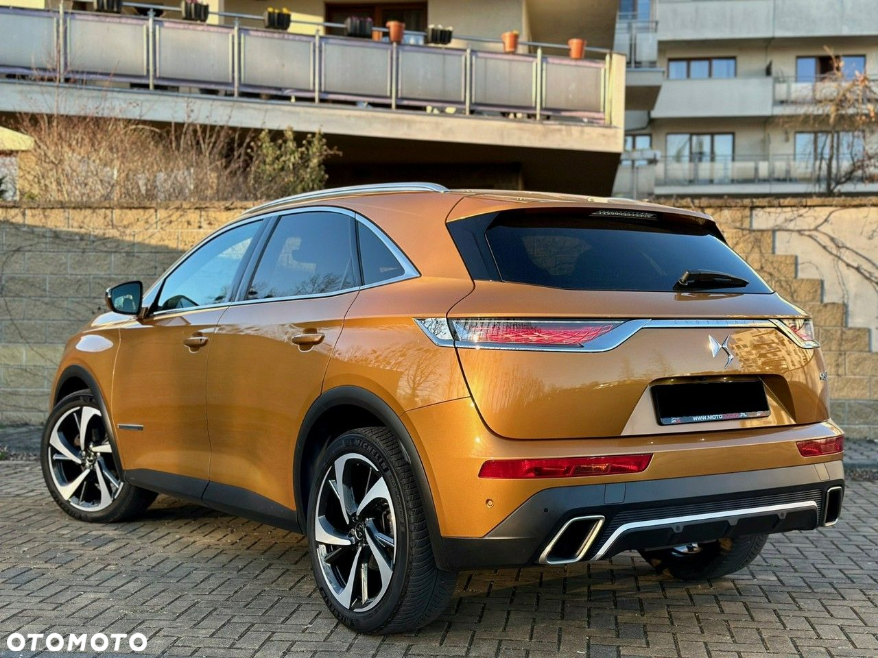 DS Automobiles DS 7 Crossback - 3