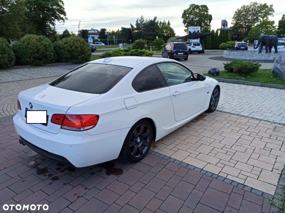 BMW Seria 3 - 5
