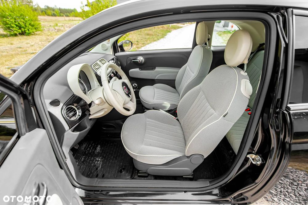 Fiat 500 0.9 8V TwinAir Start&Stopp Lounge - 6