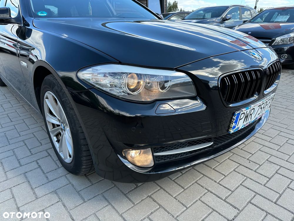 BMW Seria 5 - 38