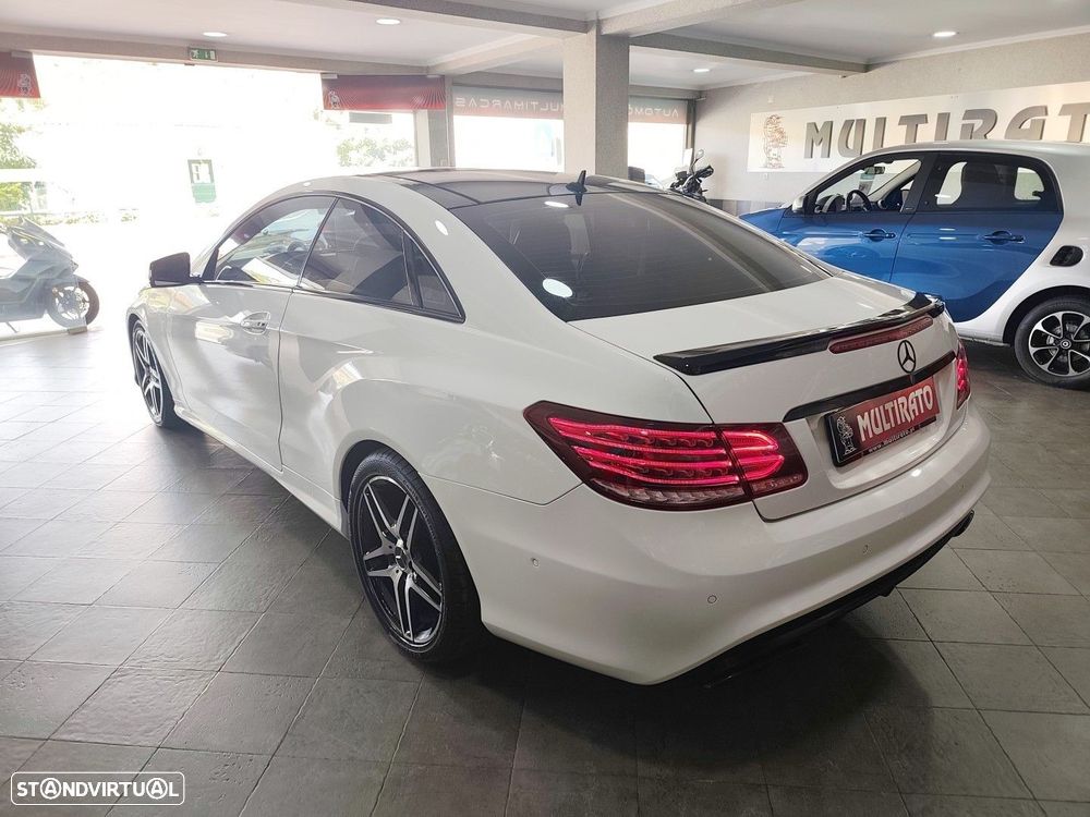 Mercedes-Benz E 250 CDi Avantgarde BlueEfficiency Auto - 7