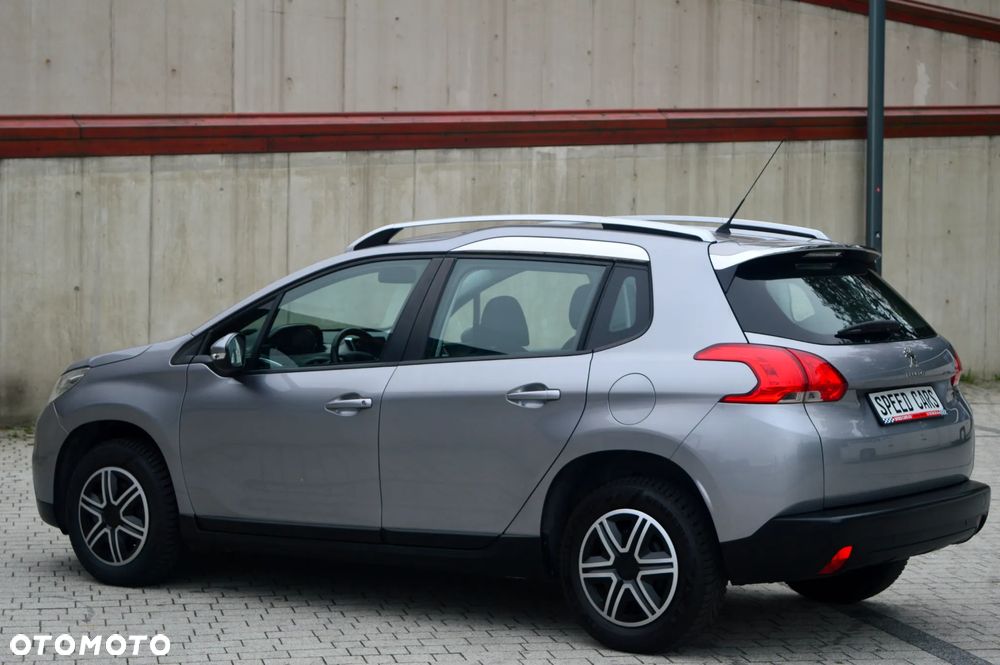 Peugeot 2008 - 4