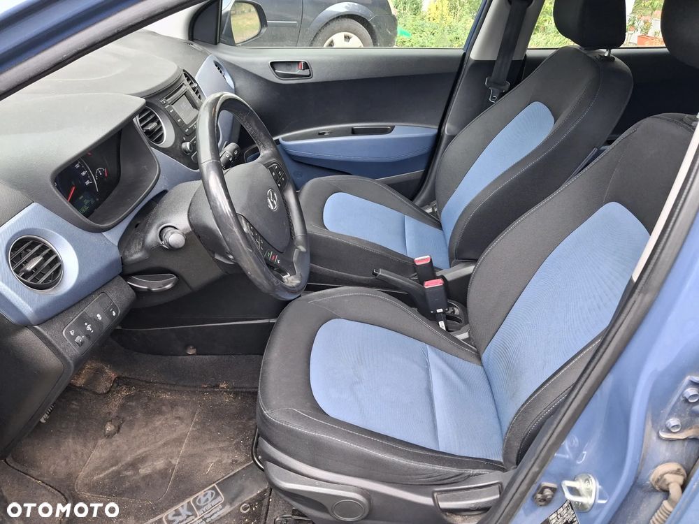 Hyundai i10 1.2 Passion - 13