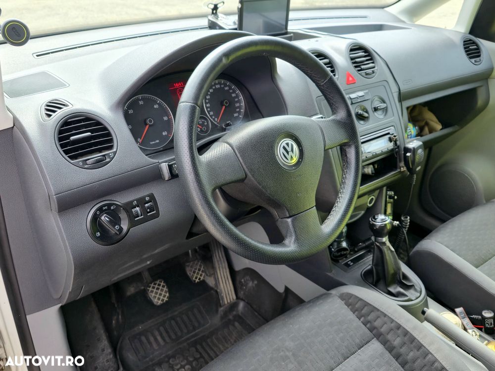 Volkswagen Caddy - 5
