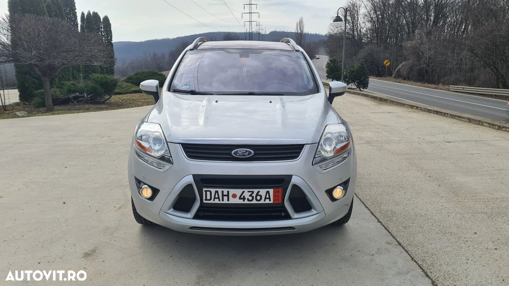 Ford Kuga 2.0 TDCi 4x4 Individual - 1