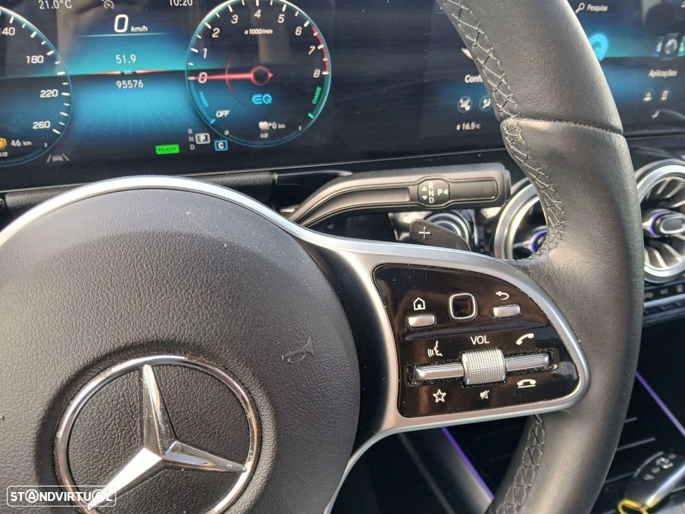 Mercedes-Benz GLA 250 e 8G-DCT - 39