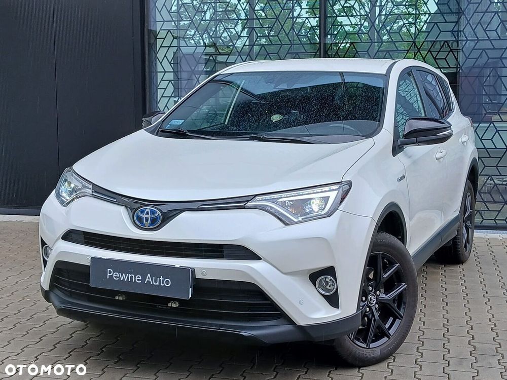 Toyota RAV4 Hybrid Premium 4x2 - 10