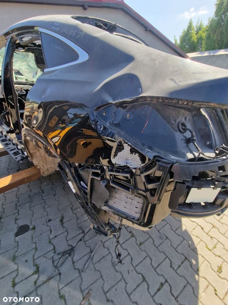 karoseria mercedes gle 167 coupe 6.3 amg - 10