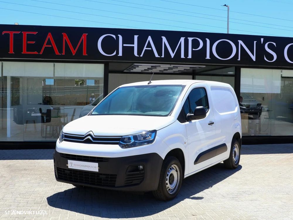 Citroën Berlingo M BlueHDi Feel - 1
