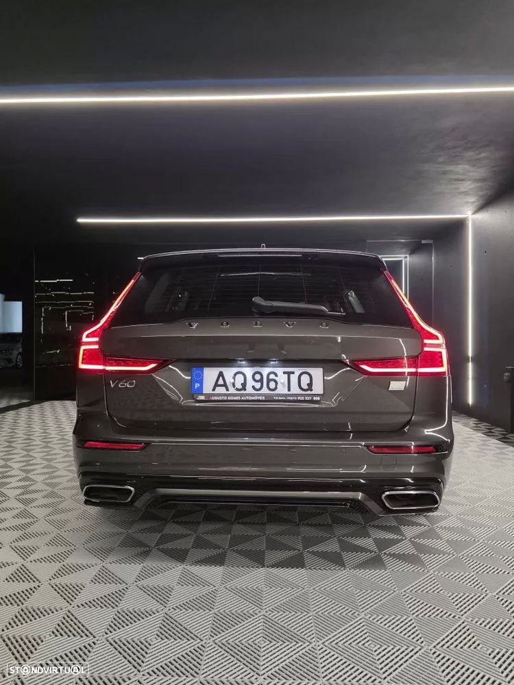 Volvo V60 2.0 T6 AWD TE R-Design - 6