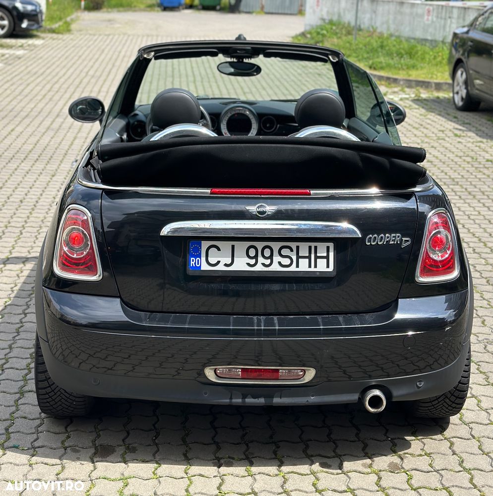 Mini Cooper D - 4