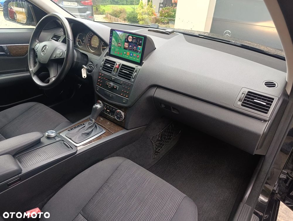 Mercedes-Benz Klasa C 180 Kompressor Automatik Elegance - 12