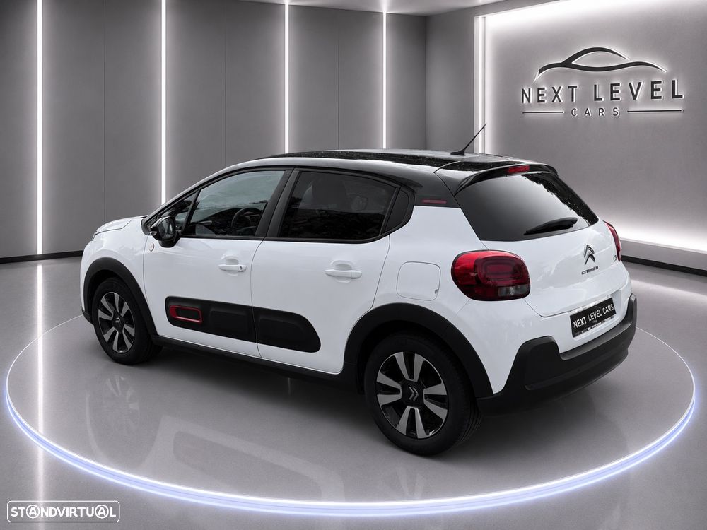 Citroën C3 1.2 PureTech C-Series - 4