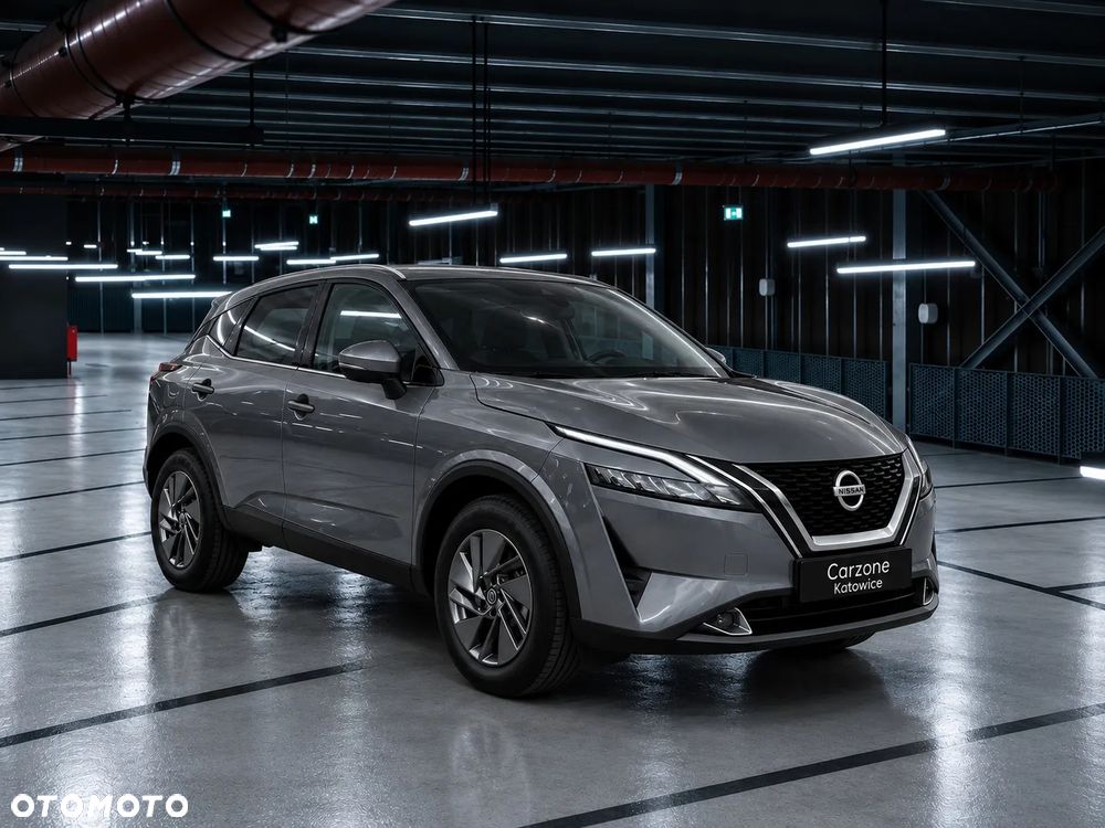 Nissan Qashqai 1.3 DIG-T Acenta - 8