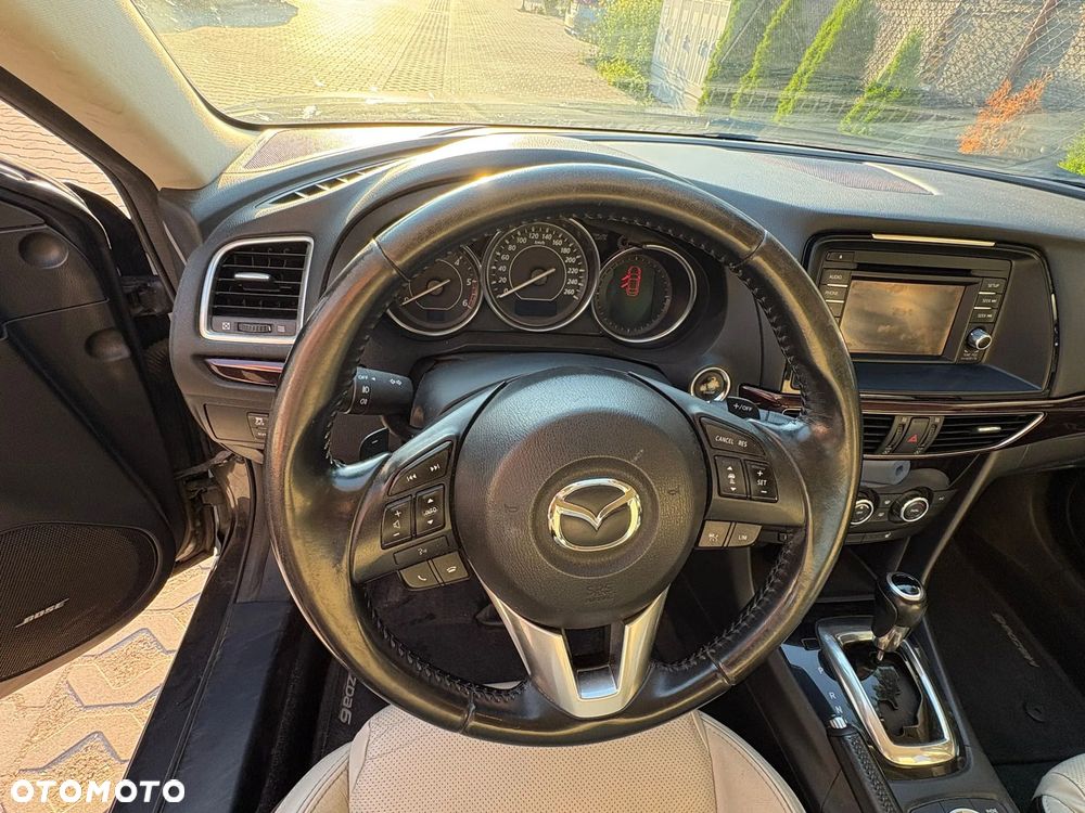 Mazda 6 - 9