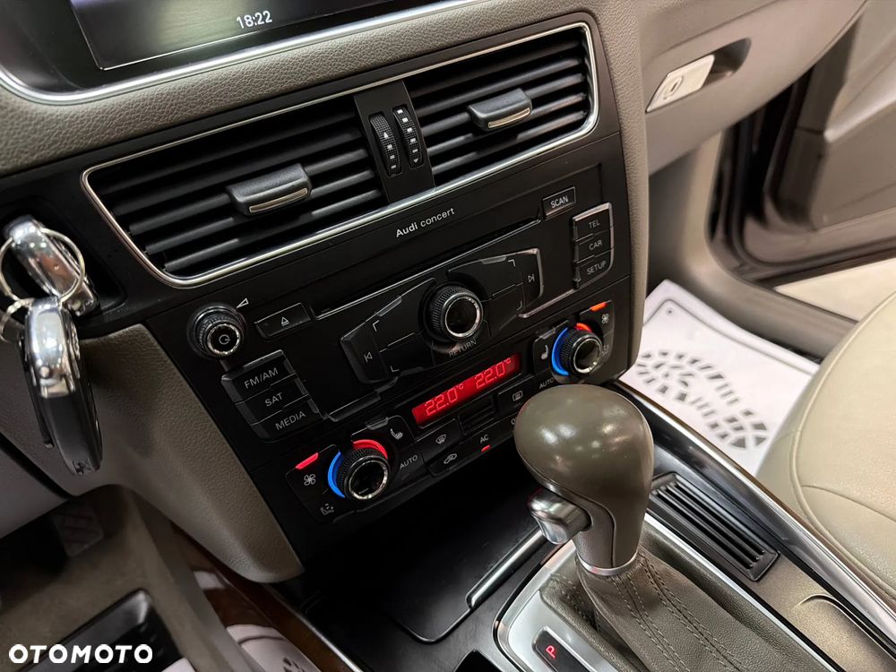 Audi Q5 2.0 TFSI quattro tiptronic - 27