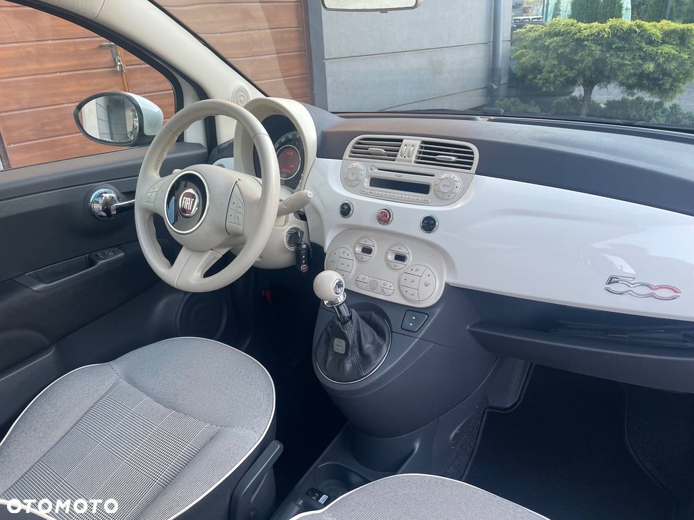 Fiat 500 1.2 Pop-Star - 7
