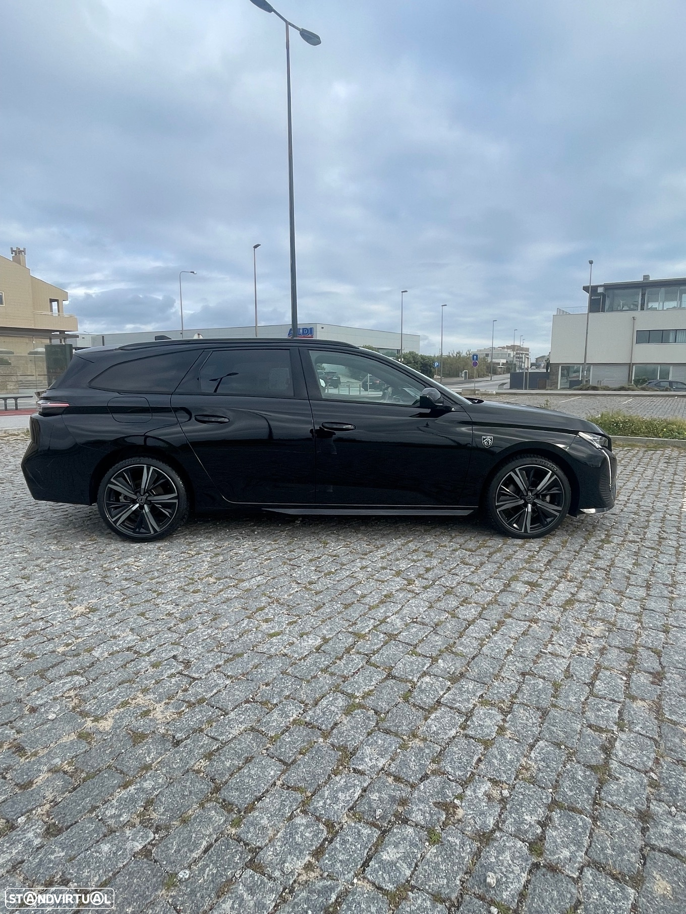 Peugeot 308 SW 1.5 BlueHDi GT EAT8 - 3