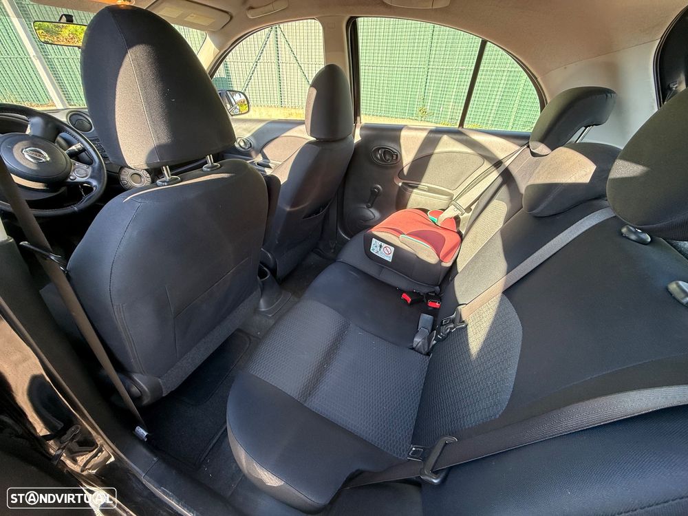 Nissan Micra 1.2 Visia - 4