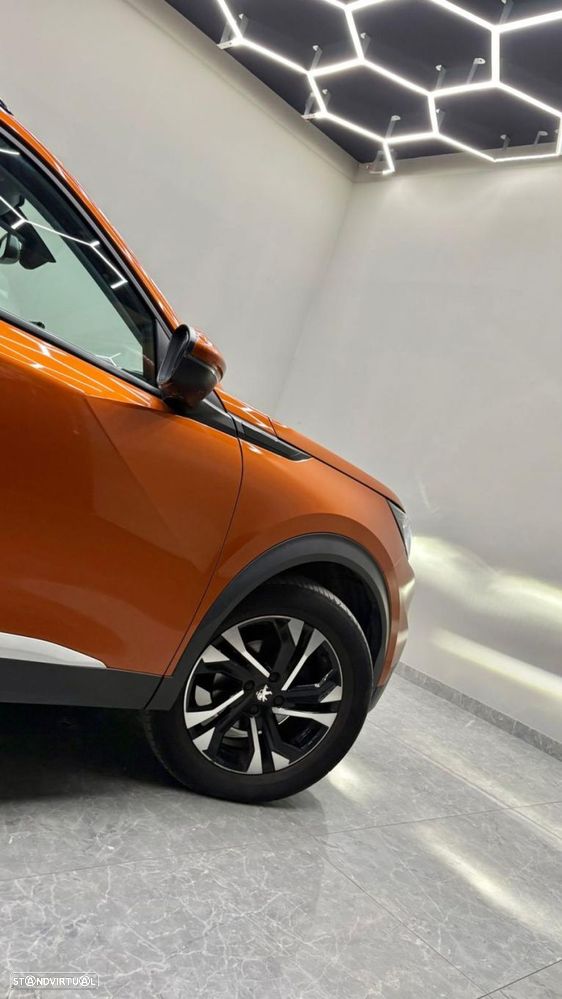 Peugeot 2008 1.2 PureTech Allure Pack EAT8 - 7