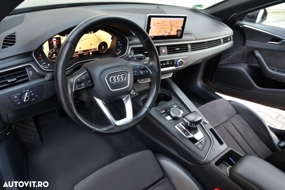 AUDI A4 Avant 2016 — imagine 8