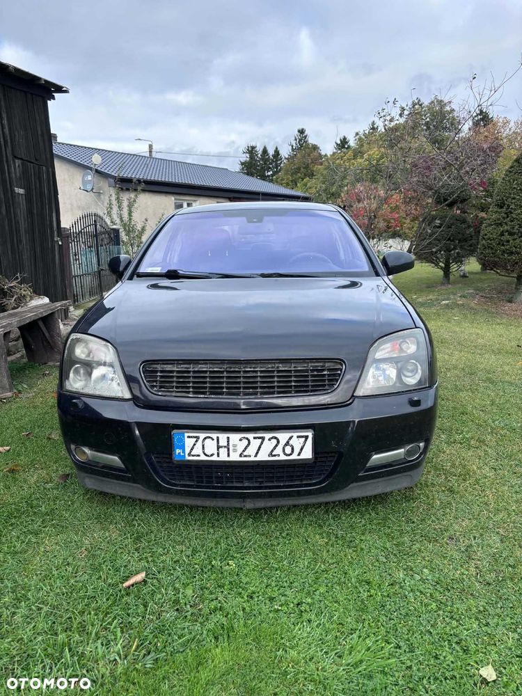 Opel Vectra