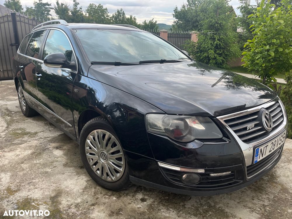 Volkswagen Passat 2.0 TDI DPF R-Line Edition - 2
