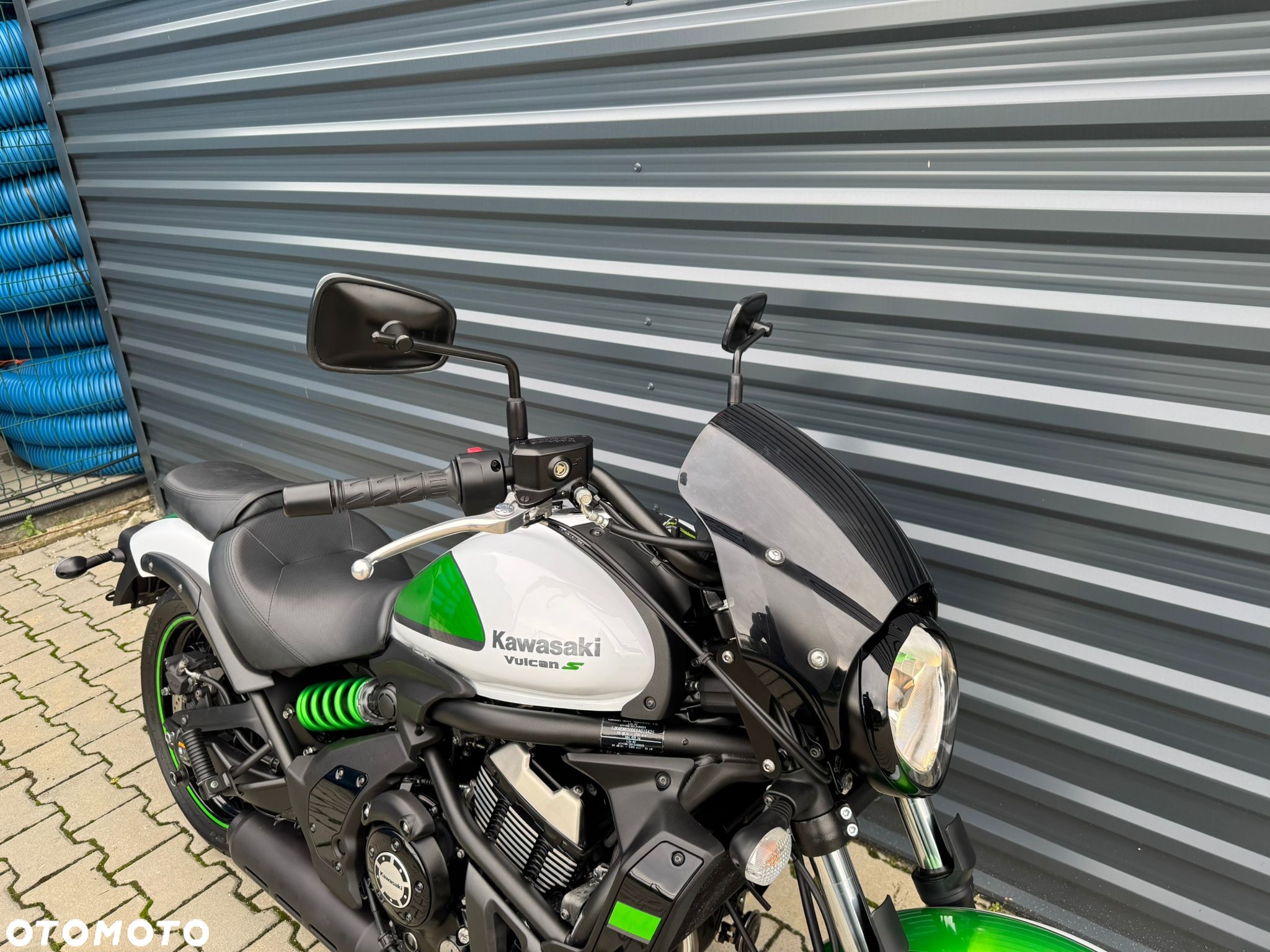 Kawasaki Vulcan - 10