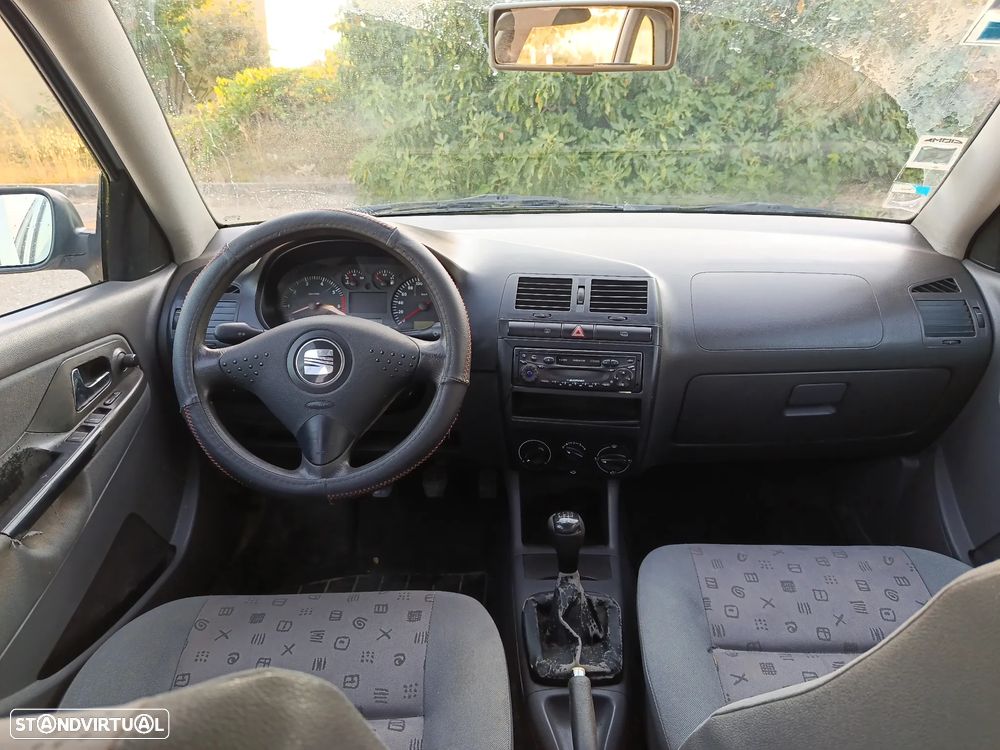 SEAT Ibiza 1.4 Mpi Crono - 7