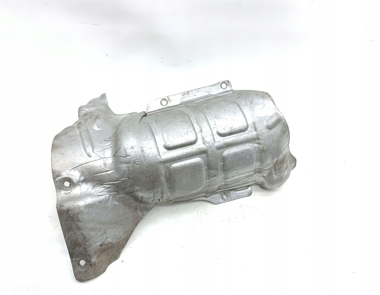 OSŁONA TERMICZNA BMW F20 1.6 760665008 - 1