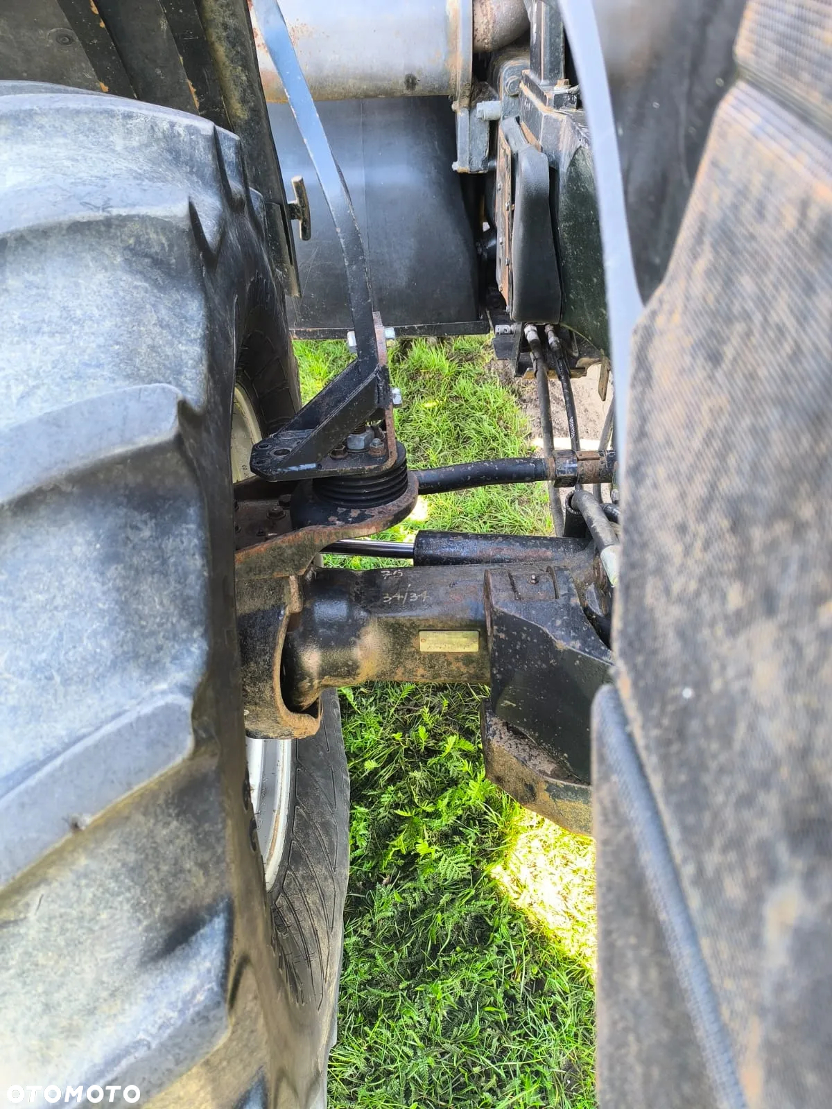 CASE MAGNUM 225 2007r - 12