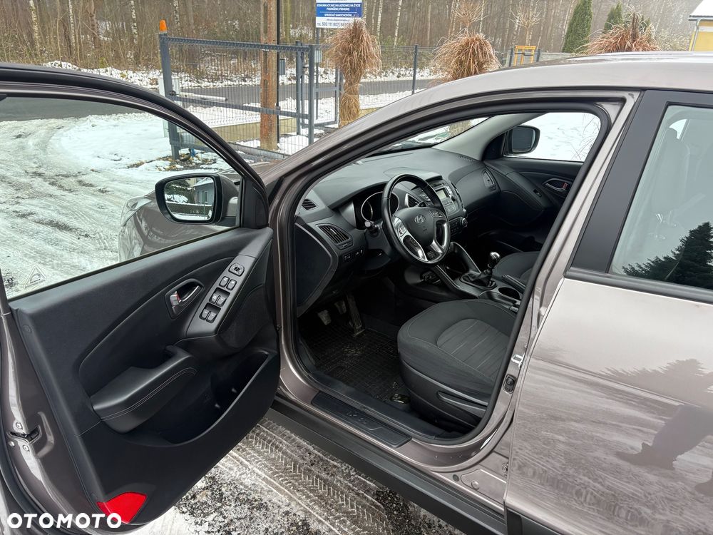 Hyundai ix35 1.7 CRDi Premium 2WD - 14