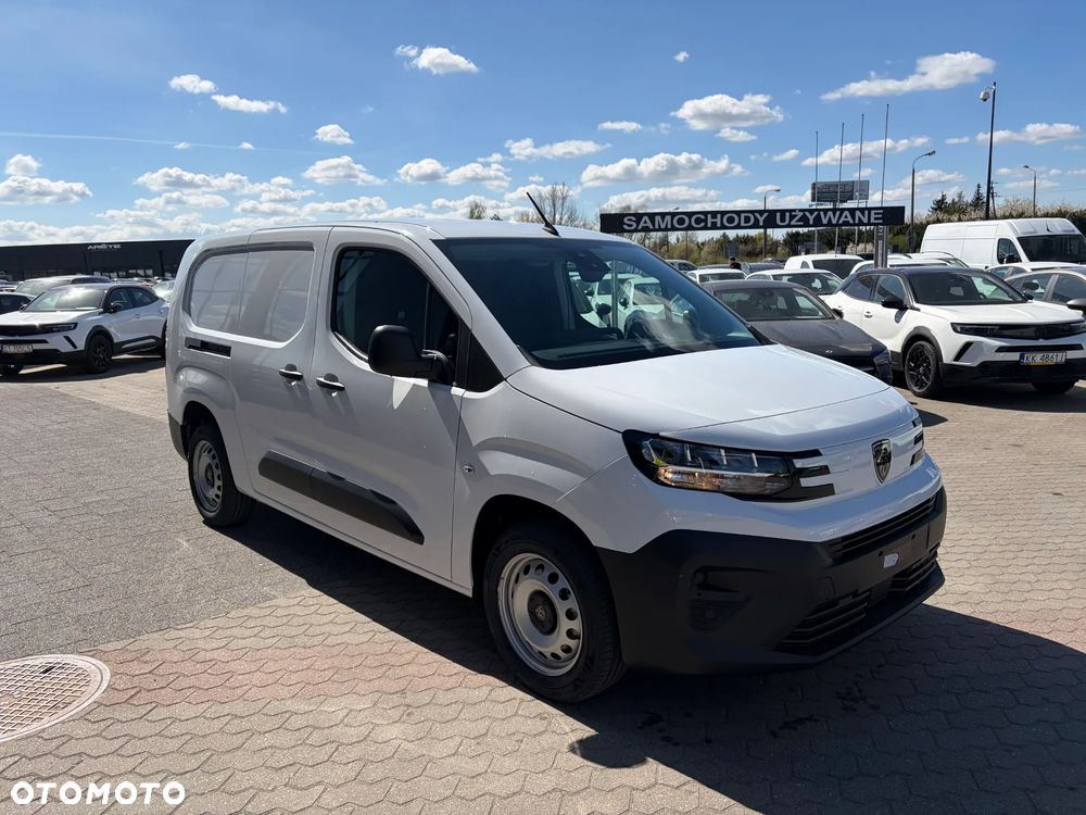 Peugeot Partner Furgon Long - 3