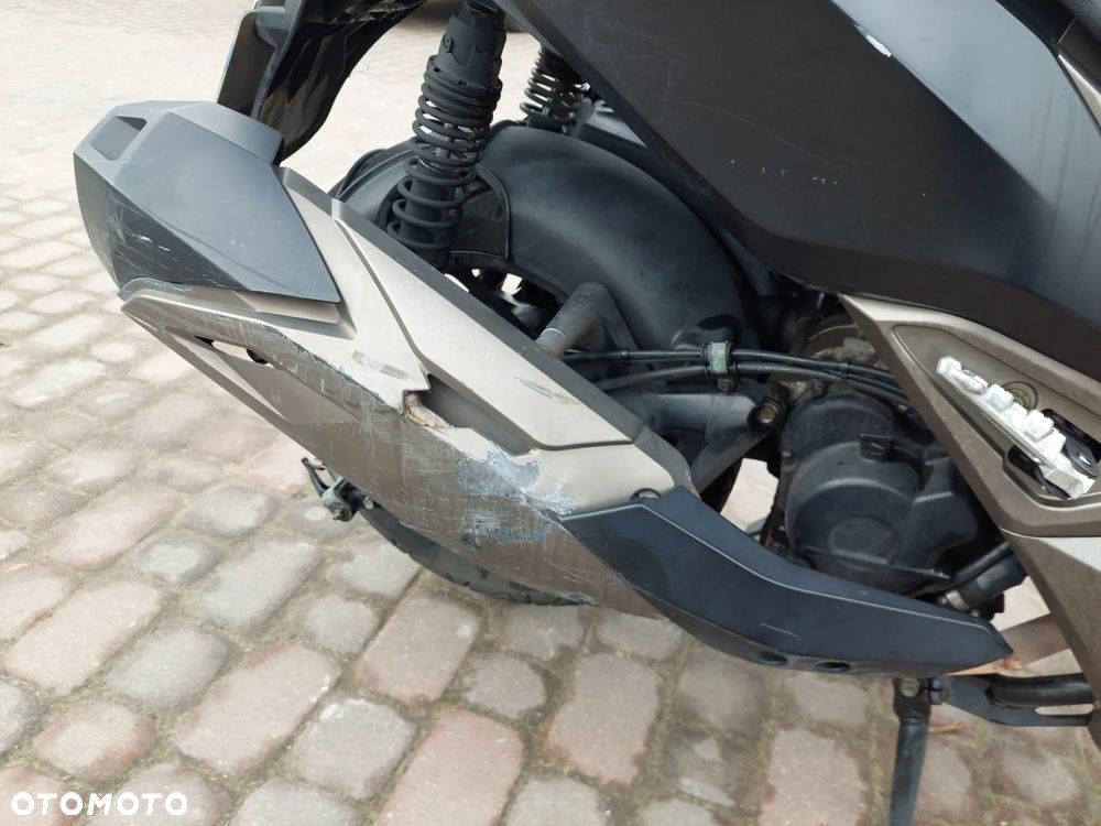 Kymco Xciting - 13