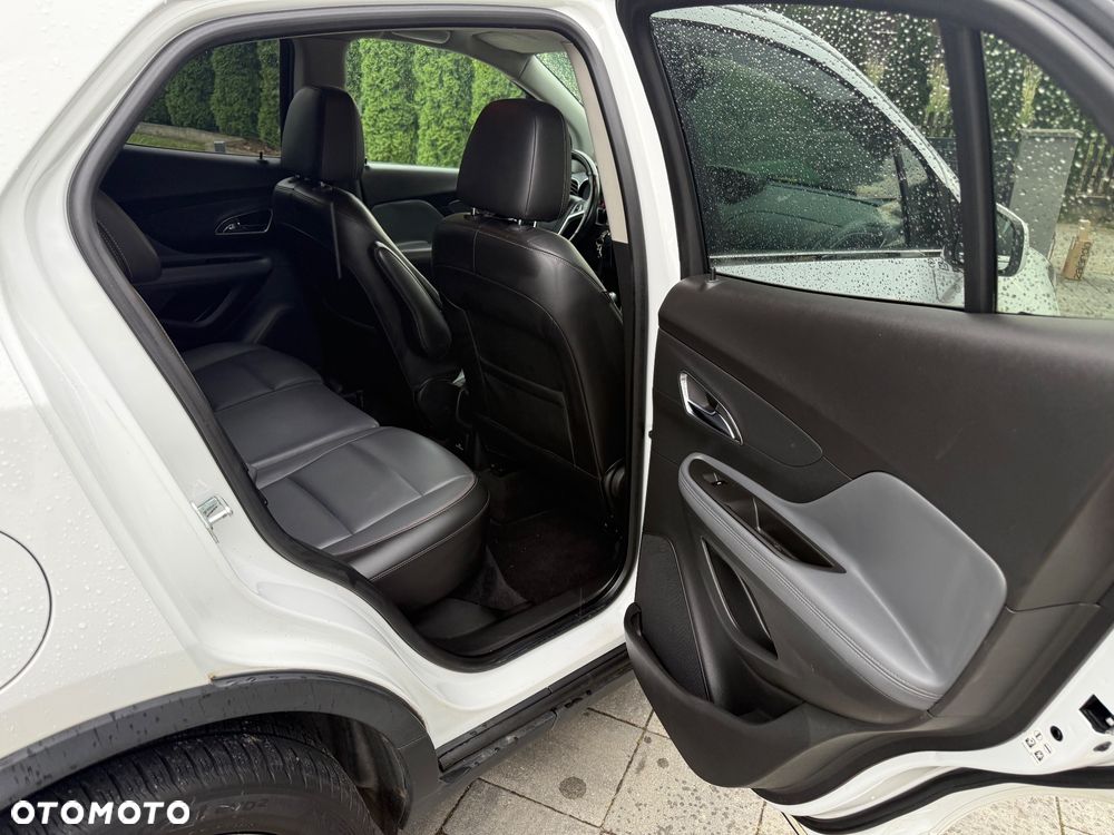 Opel Mokka 1.7 CDTI Cosmo S&S 4x4 - 32