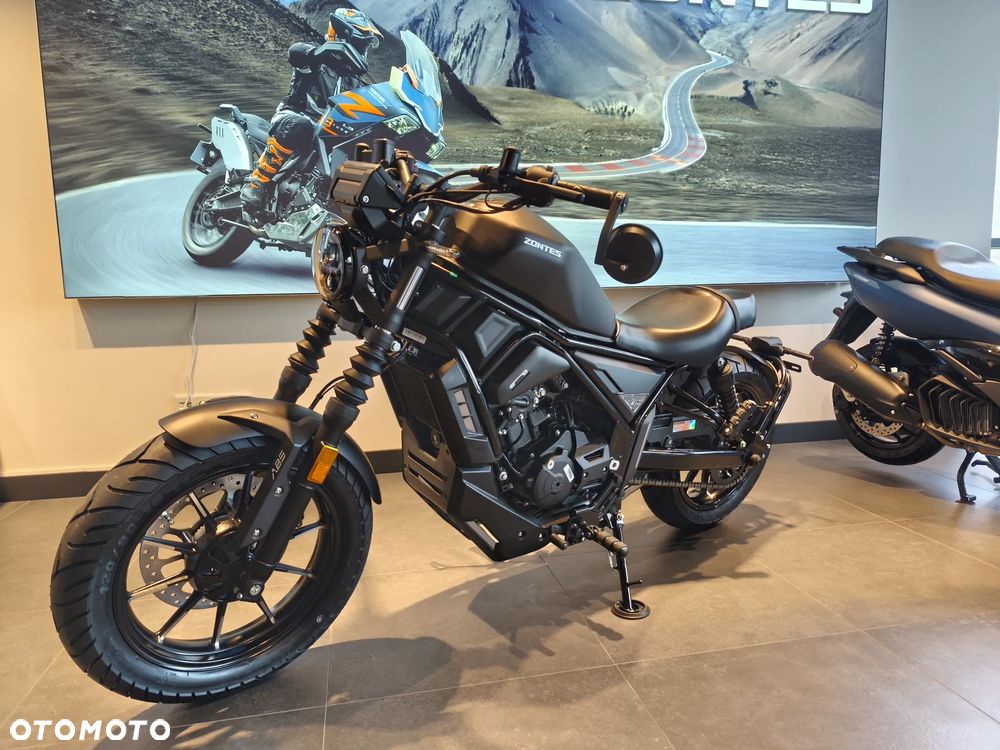 Zontes 125C - 5